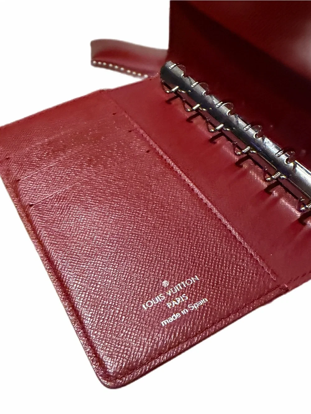 Louis Vuitton small authentic
